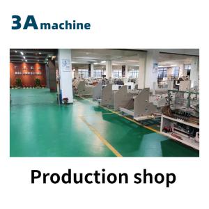 CQT 900YG-2 Pre-folded Bottom Lock Box Making Folder Gluer Machine for Food