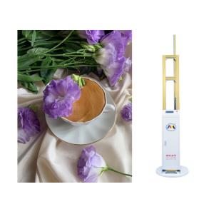 Hyperbolic Banner Sensors Auto Tracing Mural Printing Machine Bi Directional