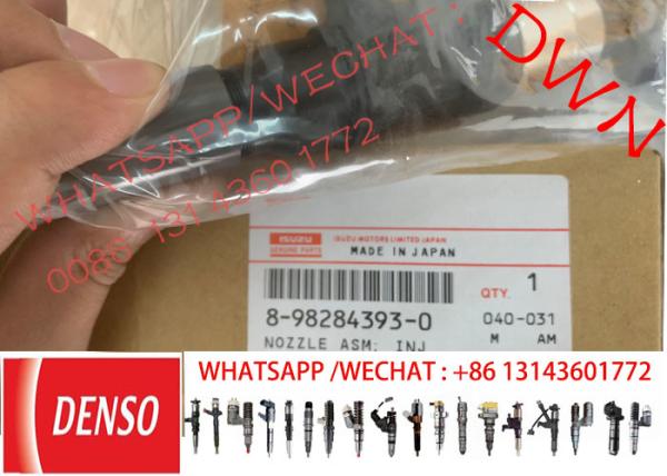 GENUINE original DENSO Injector 095000-5471 0950000660 095000-5472 095000-5473