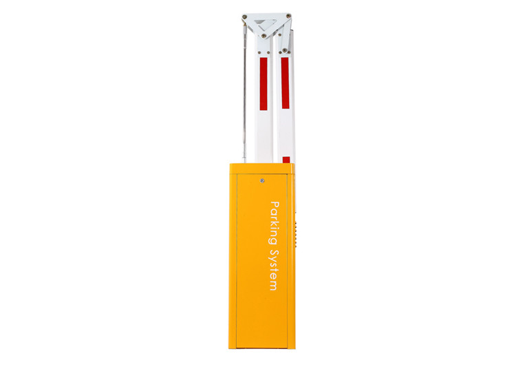 Adjustable DC 140W 1850rpm 8.58A Parking Lot Barrier Gate