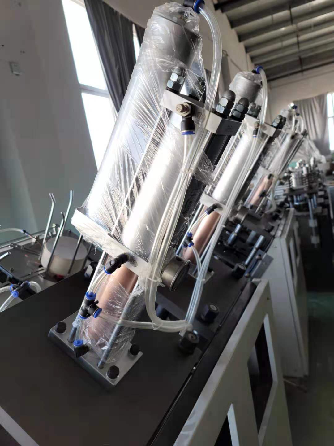 8 Inch Disposable Paper Plate Making Machine Paper Plates Machine