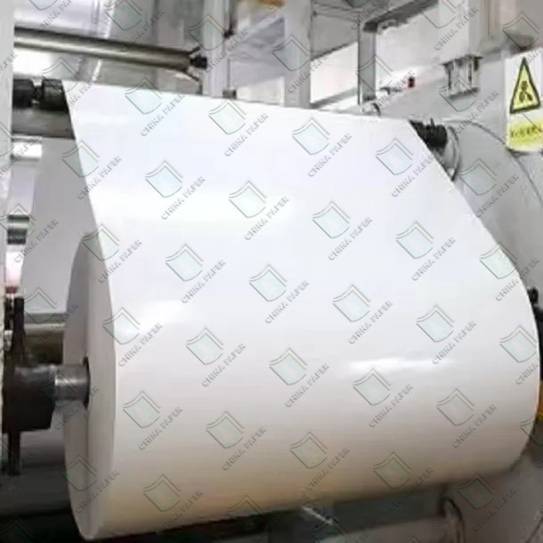 C1S And C2S Coated Art Printing Paper For Printing Brochures And Other Products