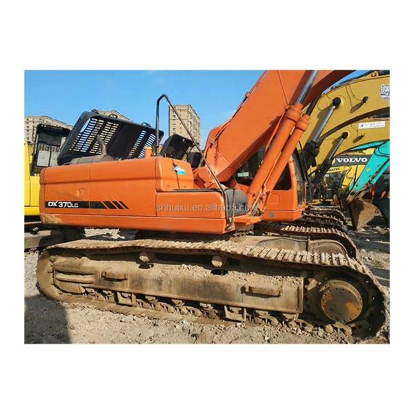 Doosan hot sale Excellent quality Second hand hydraulic crawler excavator DOOSAN