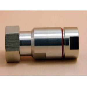  Customized RF connector 4.3-10 male clamp type connector for 1/2&quot; superflex cable low PIM VSWR 1.15 made by factory Manufactures