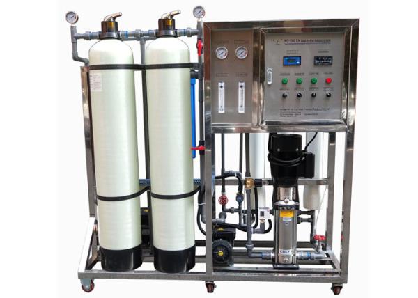 Domestic RO Water Purifier System / High Salty Brackish Water Reverse Osmosis