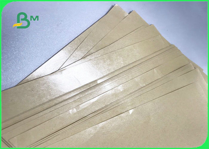 40GSM - 60GSM Food Grade FDA One Side PE Coated paper For Packaging Food