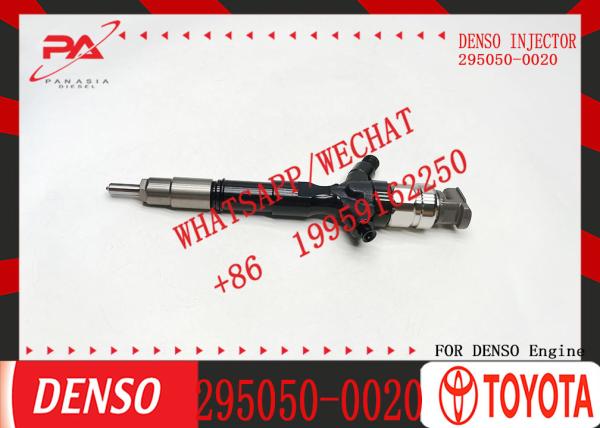 Diesel Fuel Injector 295050-0020 095000-5520 095000-5930 095000-7800 095000-5741
