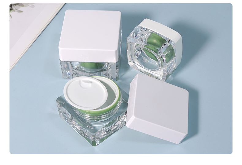 100ml Spray Pump Bottle Customized Amber Airless Pump Bottle For Cosmetics Packaging