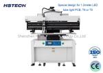 High Precision Semi-Auto 1.2M Screen Printer Solder Paste Printing Machine With