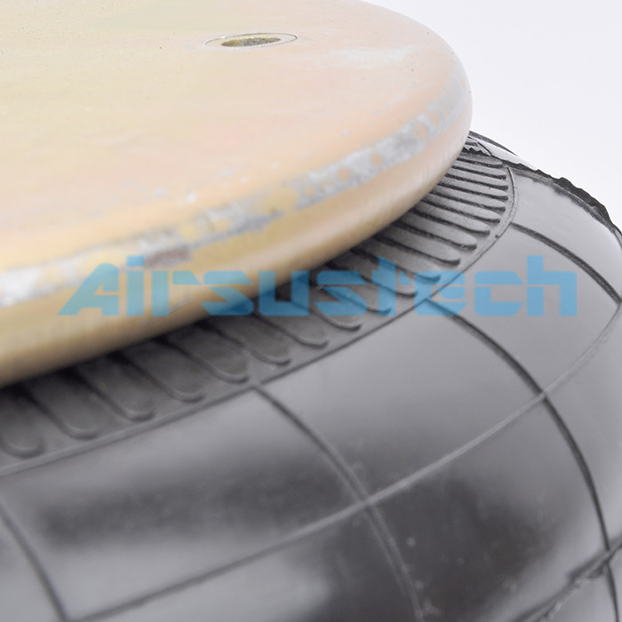3/4 NPT Heavy Duty Air Spring Bags Style 21 W01-358-7144 Firestone Suspension Air Spring