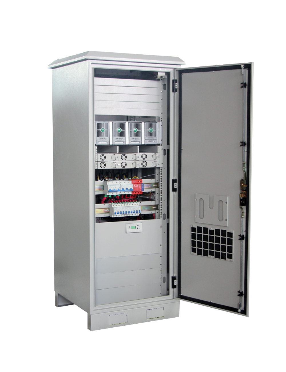 Traffic Light 6KVA Uninterruptible Power Supply UPS Outdoor Pure Sine Wave