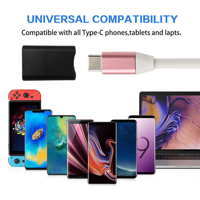 90 Degree USB-C USB 3.1 Type-C Male To Female Extension Adapter