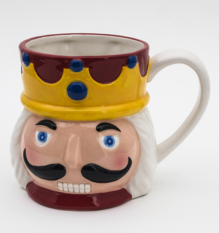 19.5 Oz Lovely 3D Cartoon Gifts Office Tea Cups Ceramic Milk Coffee Mug