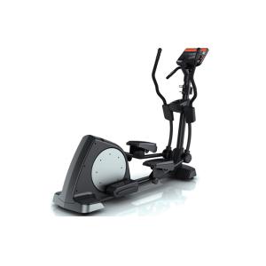 High Strength Structure Elliptical Gym Machine Large Foot Design Long Using Life