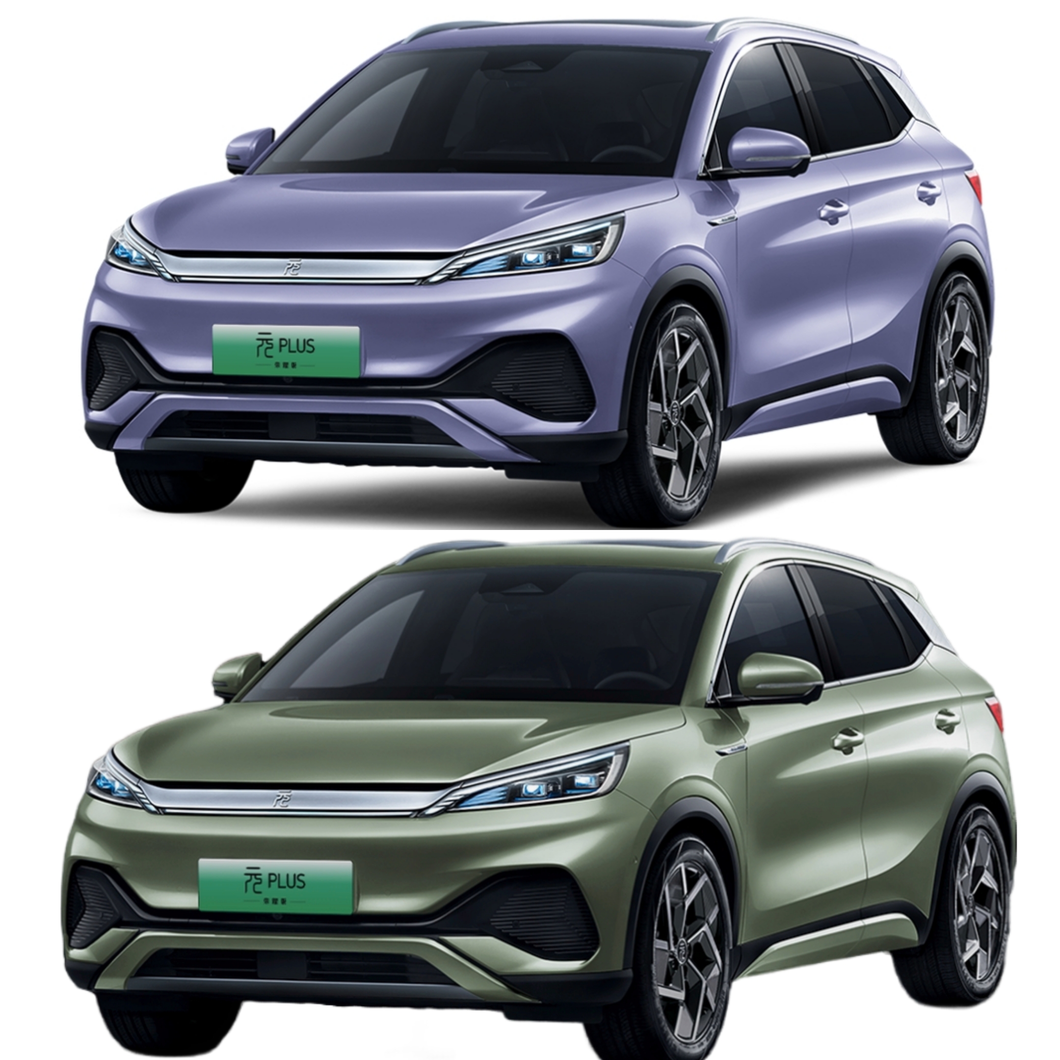 Discover the Power of BYD Yuan Plus Honor 430KM