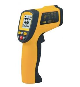  Non contact portable -50°C to 700°C infrared thermometer Manufactures