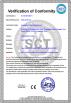 Guangzhou Planet Inflatables Ltd. Certifications