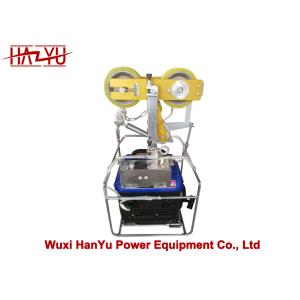 Powerline Tools Self-Moving Traction Machine For OPGW With Gasoline Engine