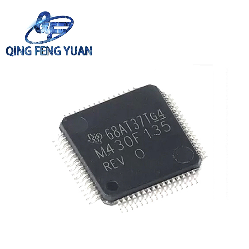 Texas Instruments MSP430F135IPMR Electronic ic Components Chip TSOP Circuito integratedado Para Grabar Voz TI-MSP430F135IPMR