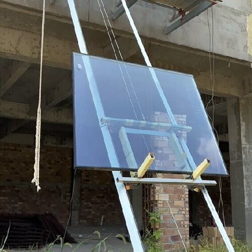 Electric Wire Rope Mobile Lifting Equipment Pa800-3000w Motor