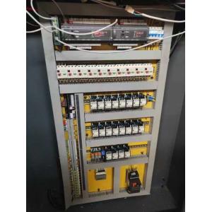 Automatic 4 Color Carton Box Flexo Printing Machine with and Automatic Grade