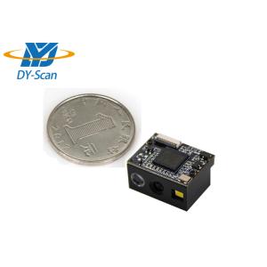 Commercial Mini Bar Code Scanner Module , LED 32 Bit CPU Small Barcode Scanner