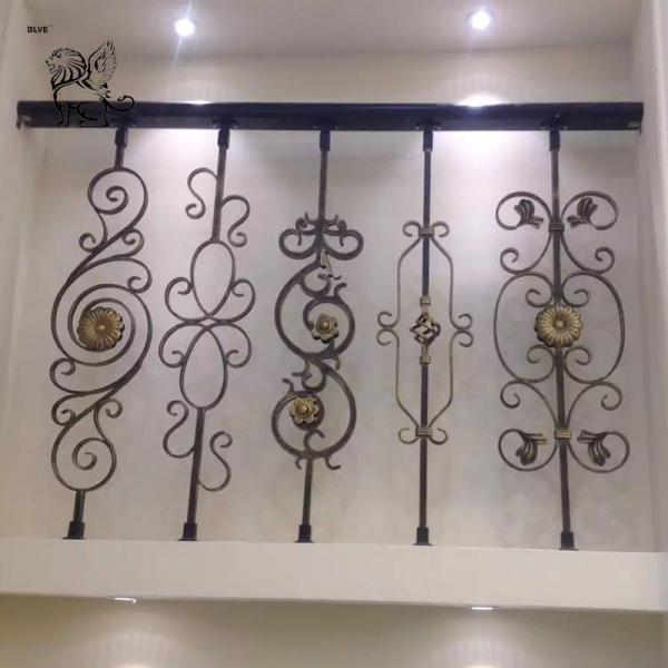 Cast Iron Fence Cast Aluminum Fence Railing Ornamental Fence Popular Design
