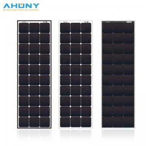 China Mono 135W Glass Solar Panel For Building Customizable Solar Roof Tile on sale