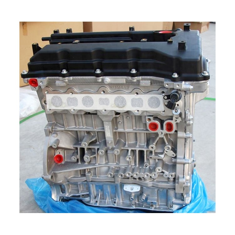 Car Model For Hyundai/KIA Sportage G4KE Motor 2.4L Gasoline Engine Assembly