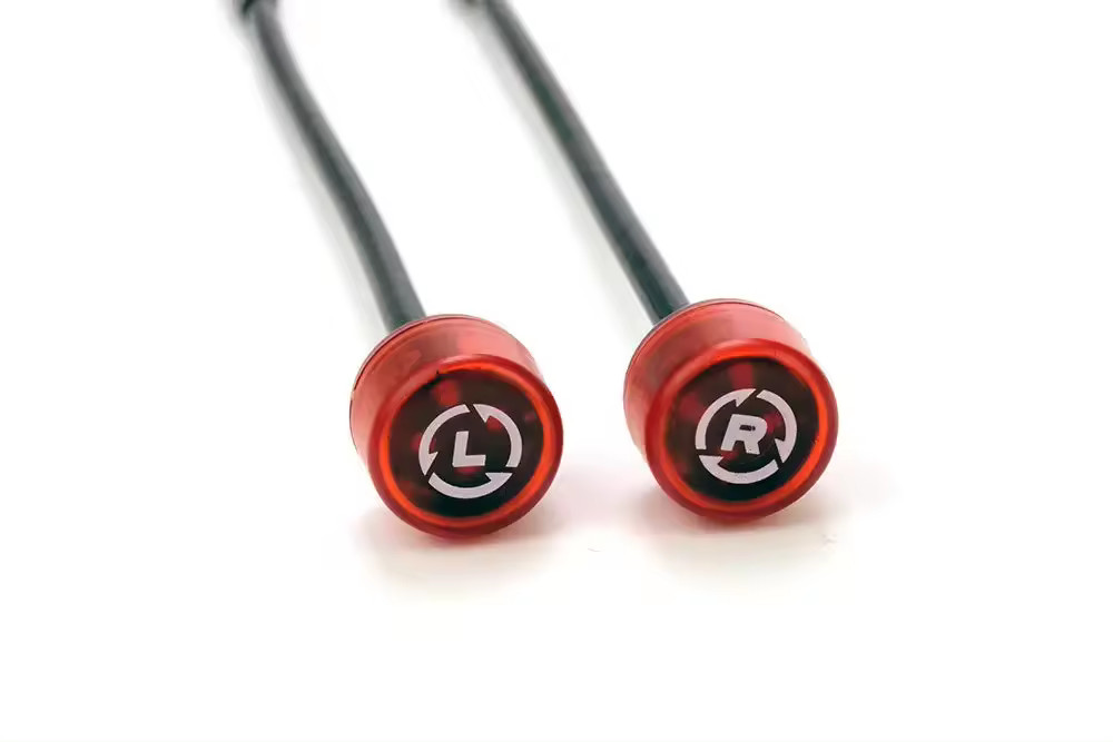Racing Drone HD Video Transmitter Receiver Antenna Cherry SMA Black Accessories