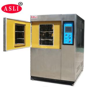 Thermal Shock Stability Testing Equipment With Fast High Low Temperature