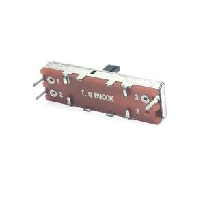 20mm Travel Motorized Slide Potentiometer 5K Slide Pot For Soundbox