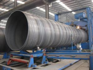 China API 5L PSL2 Grade X52 (SAW Welded pipe) on sale