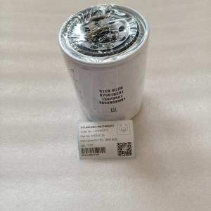  Hyunsang Excavator Parts FILTER 31E9-0126 For 33HDLL, 42HDLL, R110-7, R110-7A Manufactures