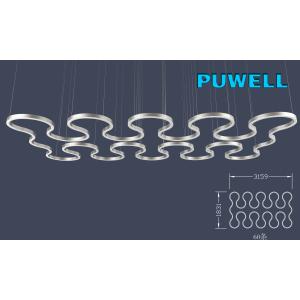 4000K LED Ceiling Linear Light