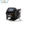 Buy cheap 3 Wavelength Portable Diode Laser Machine For Hair Removal Support Multiple from wholesalers