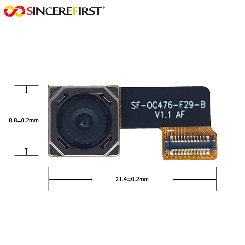 20MP IMX476 IMX376 CMOS Image Sensor Camera Module Mipi Module Camera