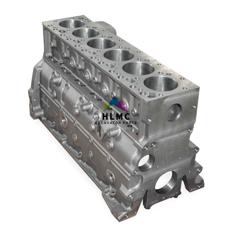 Cummins 6BT5.9 6D102 Diesel Spare Parts Engine Cylinder Block 3928797 3916255 3929048