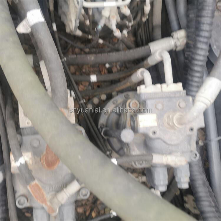 Used Doosan DX530LC Excavator with 52000 KG Machine Weight and Good Condition