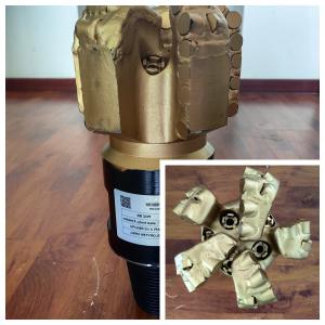 High Performance PDC-Cutters With Gauge Protection For Geothermal Drilling