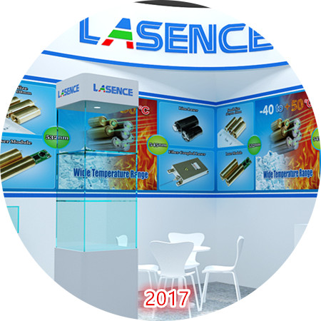 20mW Output Power 545nm Green Line Laser Module for Laser Alignment