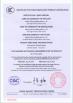 Jiaozuo Feihong Safety Glass Co., Ltd Certifications