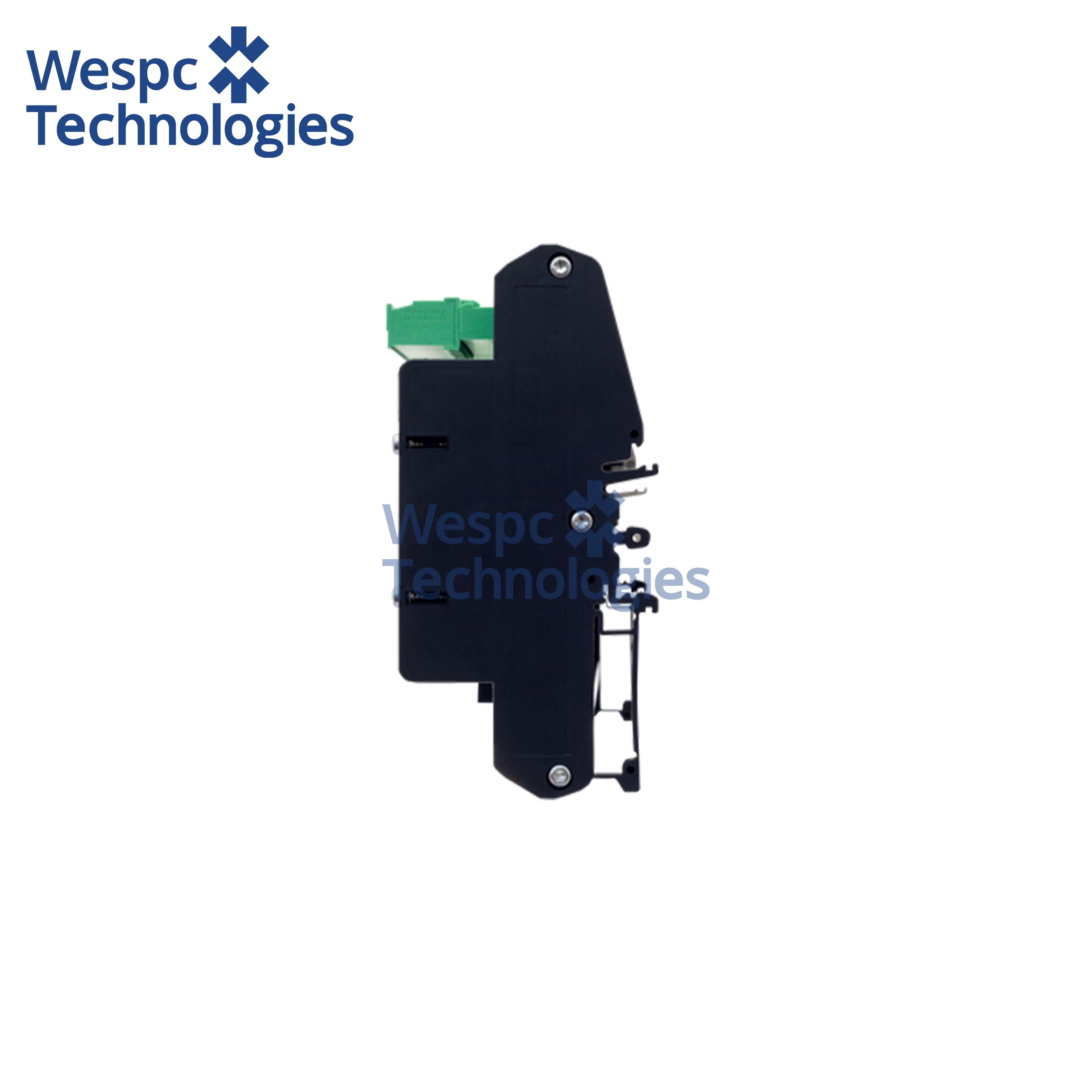 Wespc Original DEIF IOM220 Control Module IOM220 Analogue Input Output Module