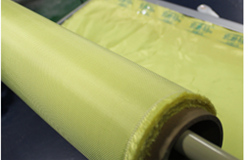1000D Aramid Fibre Cloth