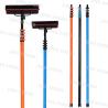 Buy cheap 50ft Anti-Spin Carbon Fiber Telescopic Window Cleaning Pole For high-rise window from wholesalers