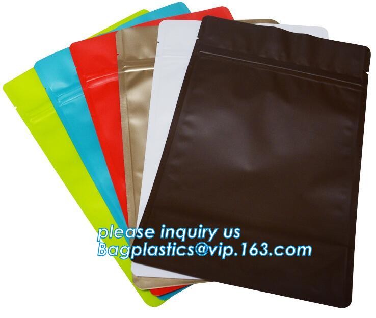 polypropylene Crystal Clear Cello Bags flat square block bottom opp bag,candy opp square bottom cello bag bagease packag