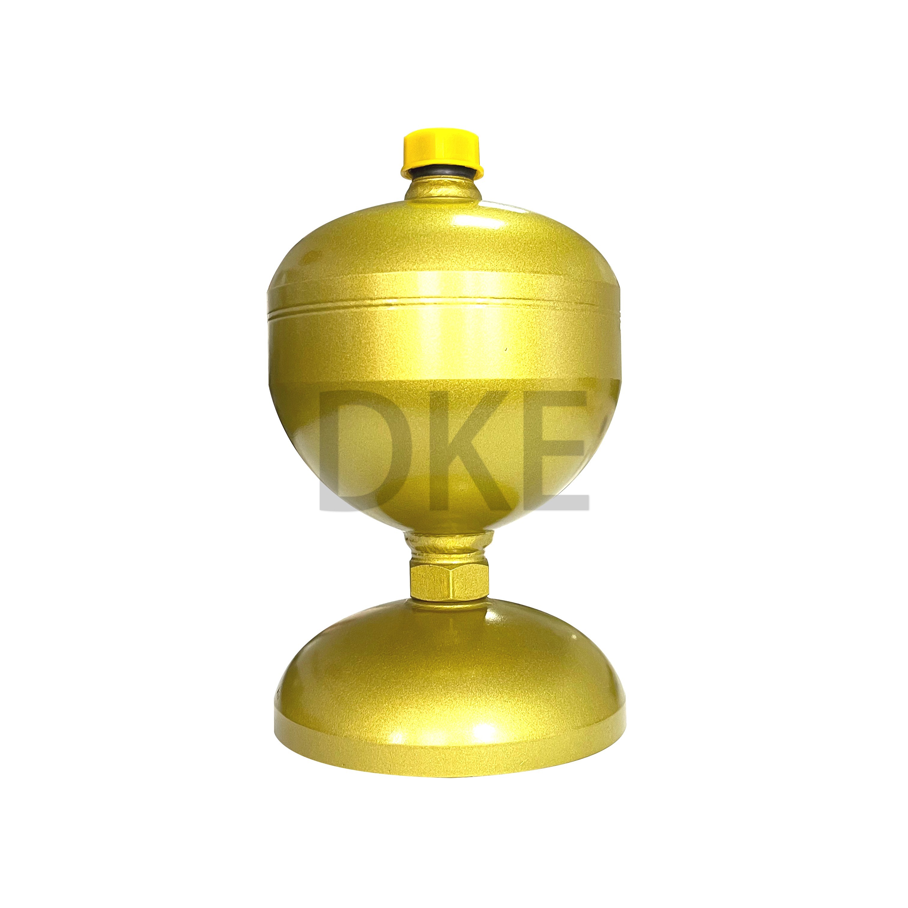 HYDAC Diaphragm Accumulators SBO-210-0.75 Non-Repairable Material Carbon Steel Shell