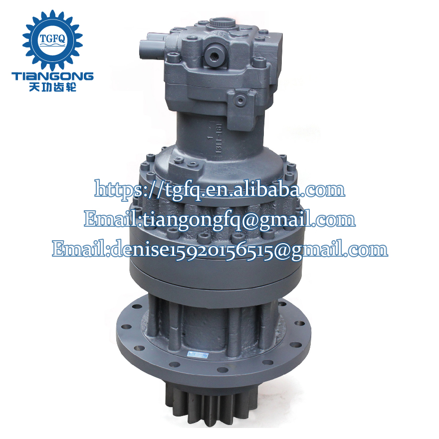 JC B Excavator Swing Motor JS220/JS205/JS200 Swing Drive Made in Manufacturing Plant
