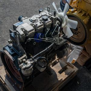 Multiscene Stable Perkins 404D Engine , Multifunctional Complete Engine Assembly