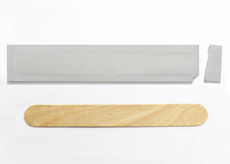 Wooden Sterile Tongue Depressor Single Use 50boxes/Ctn